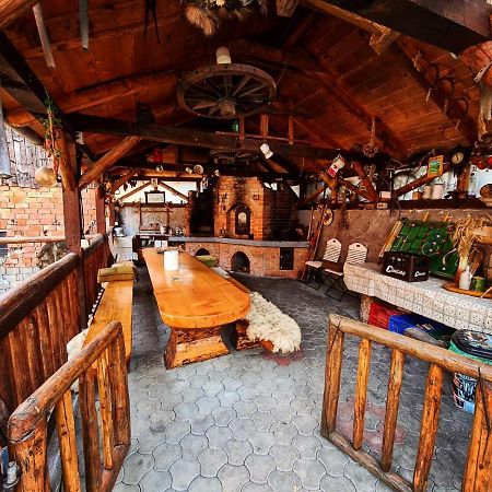 Cabana Vanatorilor Poiana Marului  Luaran gambar